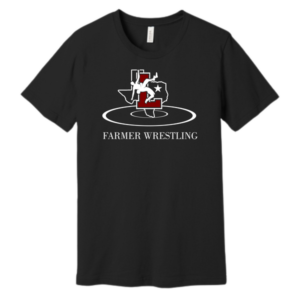 Lewisville High School Wrestling 25-4
