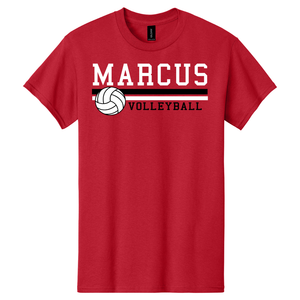 Marcus High School Volleyball 26-2