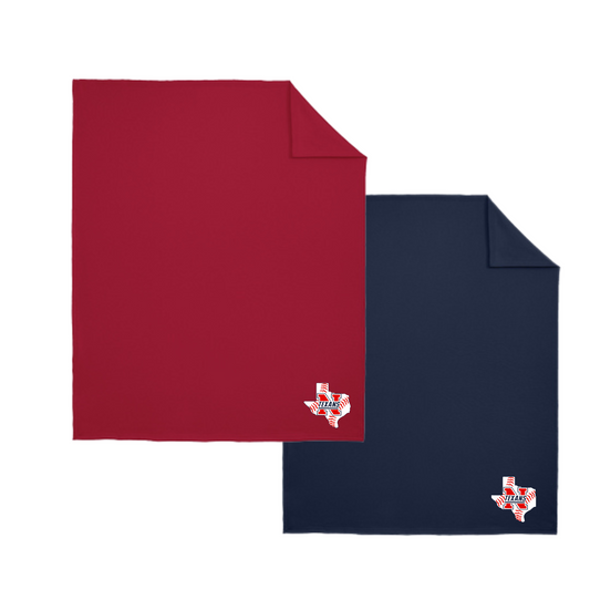 Northwest High School Baseball Stadium Blanket