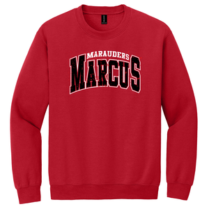 Marcus High School  PTSA 26-1