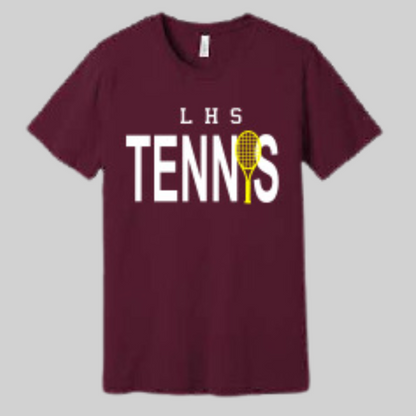 Lewisville High School Tennis 24-1