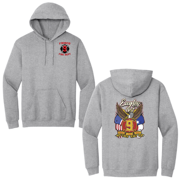 Frisco Fire Station 9 Shirt