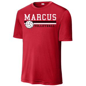 Marcus High School Volleyball 26-2