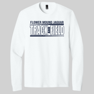Flower Mound High School Track/Cross Country 25-3 White
