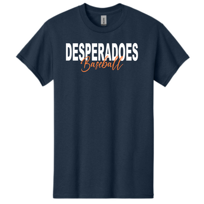 Desperados Baseball 25-5