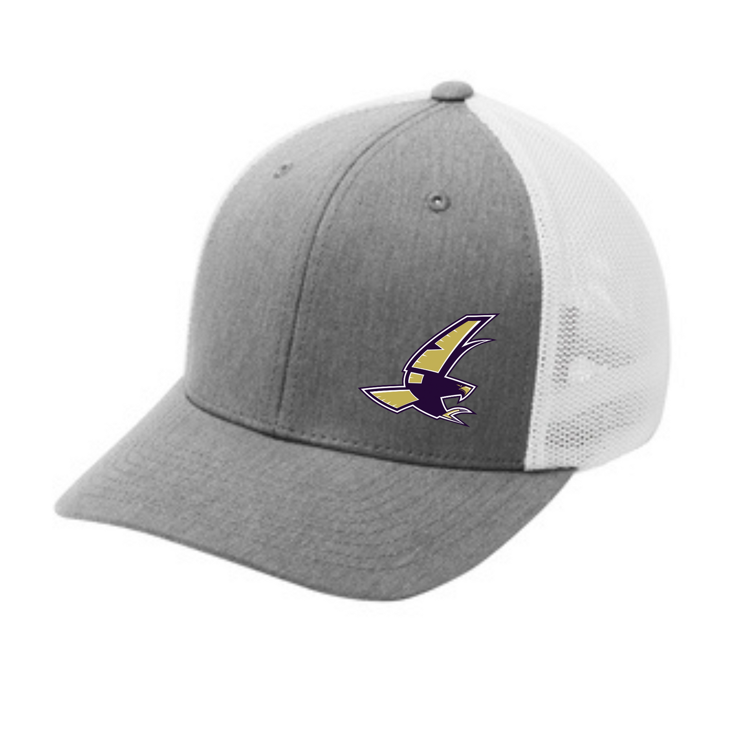 Timber Creek High School Wrestling Flexfit Mesh Back Cap 24-7