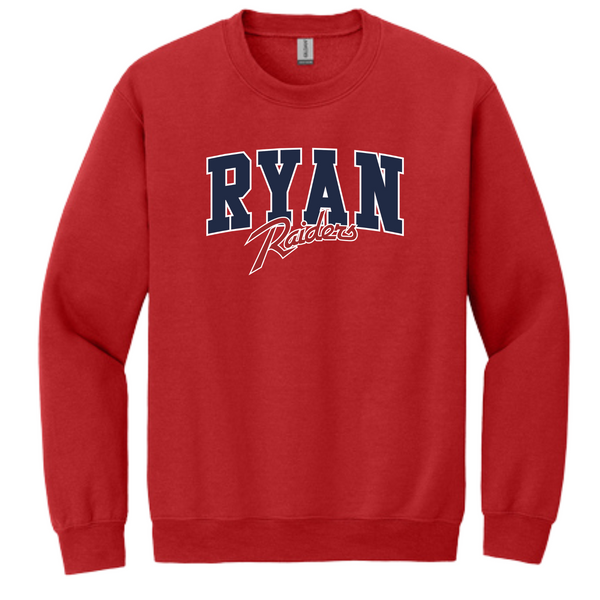Denton Ryan High School  PTSA 25-7