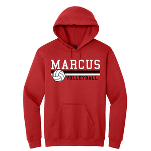 Marcus High School Volleyball 26-2
