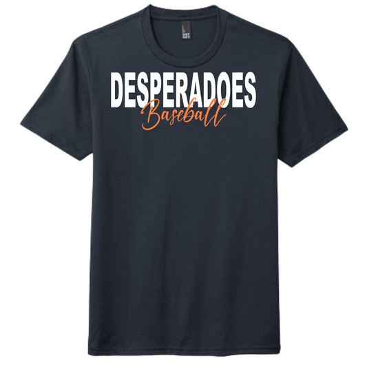 Desperados Baseball 25-5