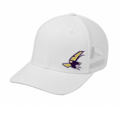 Timber Creek High School Wrestling Flexfit Mesh Back Cap 24-7