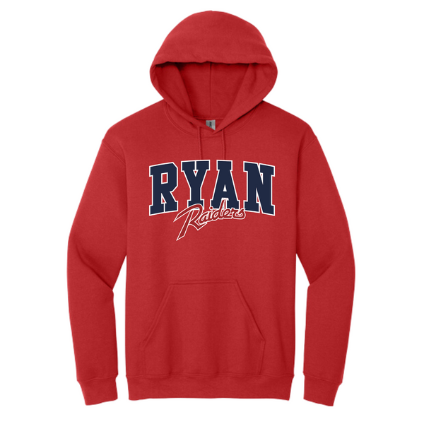 Denton Ryan High School  PTSA 25-7