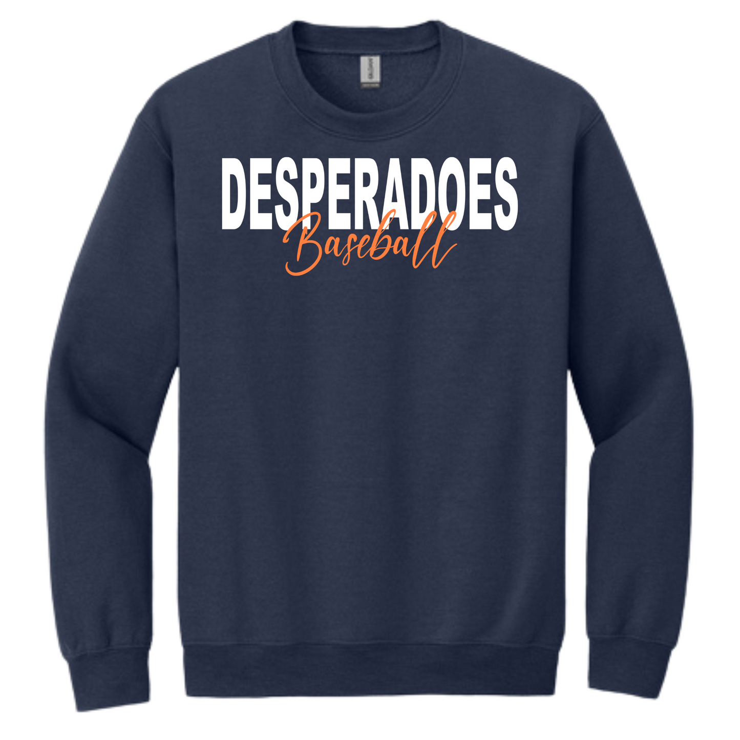 Desperados Baseball 25-5