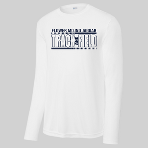 Flower Mound High School Track/Cross Country 25-3 White