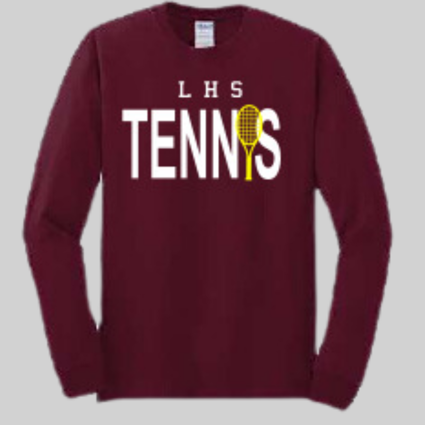 Lewisville High School Tennis 24-1