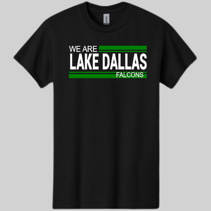 Lake Dallas 24-5