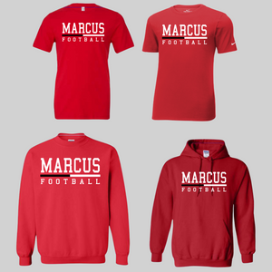 Marcus High School Football 24-3