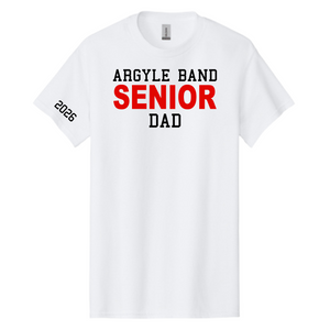 Argyle High School Band 25-12