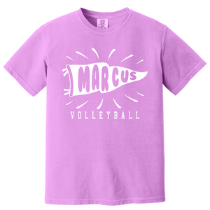 Marcus High School Volleyball 26-1