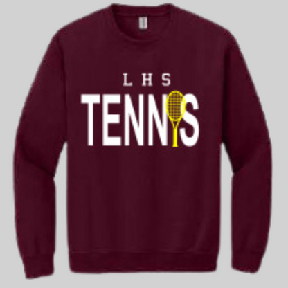 Lewisville High School Tennis 24-1