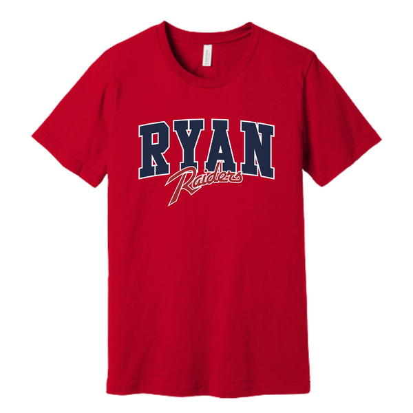 Denton Ryan High School  PTSA 25-7
