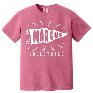 Marcus High School Volleyball 26-1