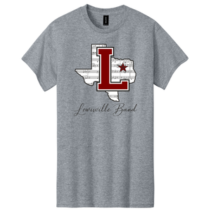 Lewisville High School Band 26-1