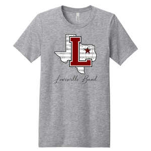 Lewisville High School Band 26-1