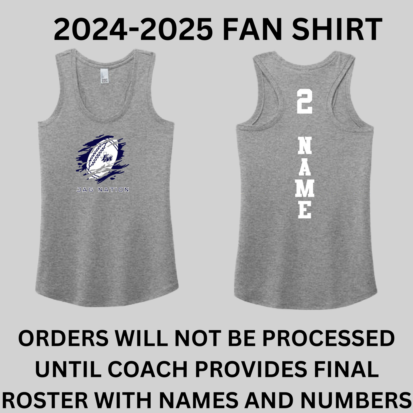 Flower Mound High School Football 2024-2025 Fan Shirt