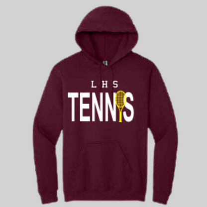 Lewisville High School Tennis 24-1