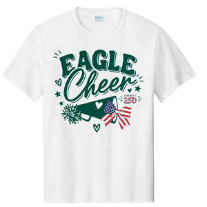 Founders Classical Academy Lewisville Cheer 26-2