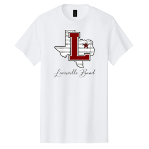 Lewisville High School Band 26-1