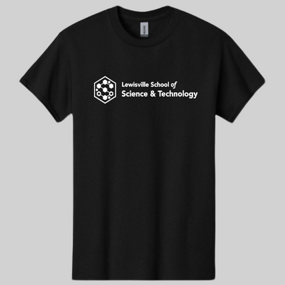 Lewisville School of Technology and Science Friday Wear 24-1 Short Sleeve