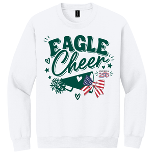 Founders Classical Academy Lewisville Cheer 26-2