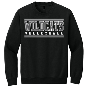 Guyer High School Volleyball 26-1