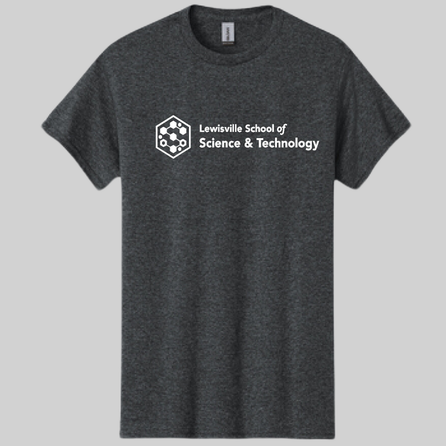 Lewisville School of Technology and Science Friday Wear 24-1 Short Sleeve