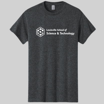 Lewisville School of Technology and Science Friday Wear 24-1 Short Sleeve