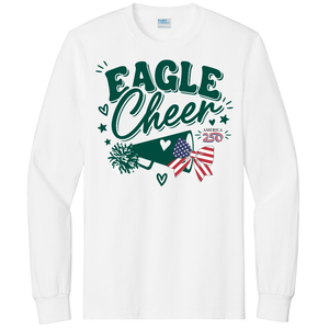 Founders Classical Academy Lewisville Cheer 26-2