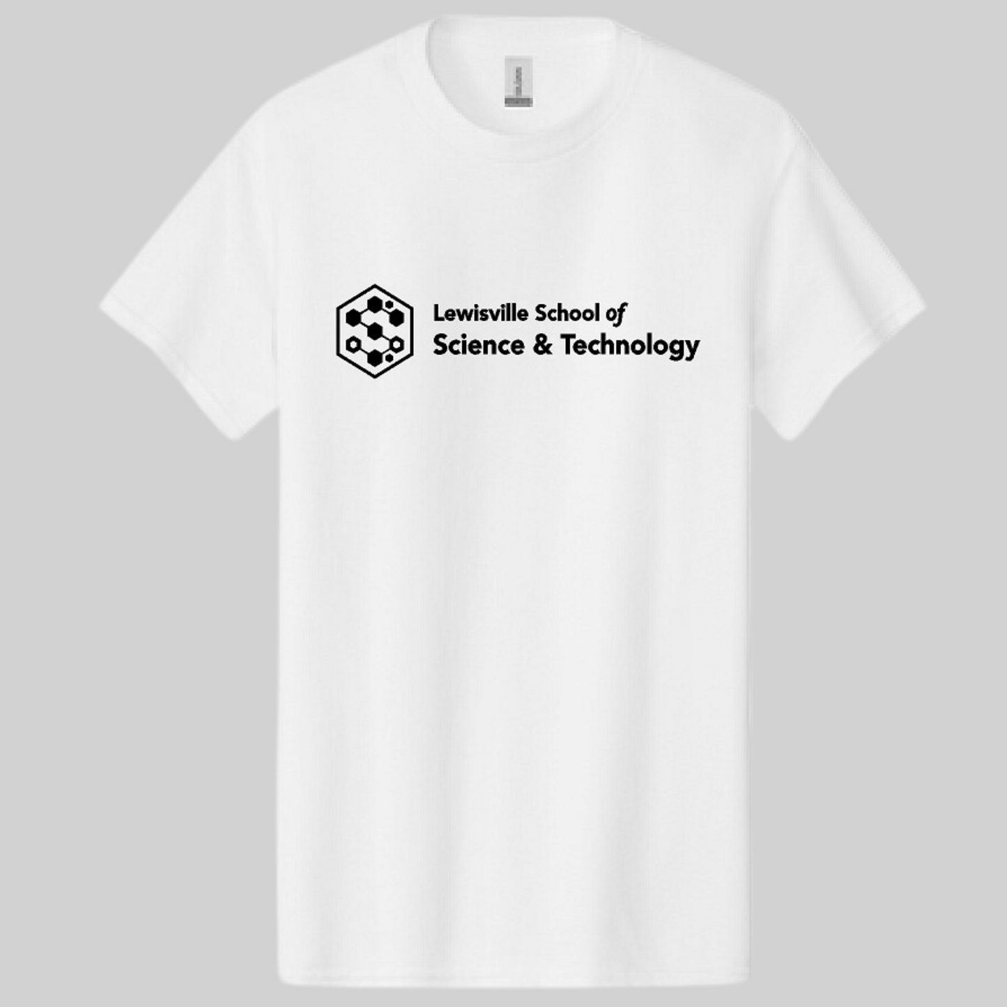 Lewisville School of Technology and Science Friday Wear 24-1 Short Sleeve