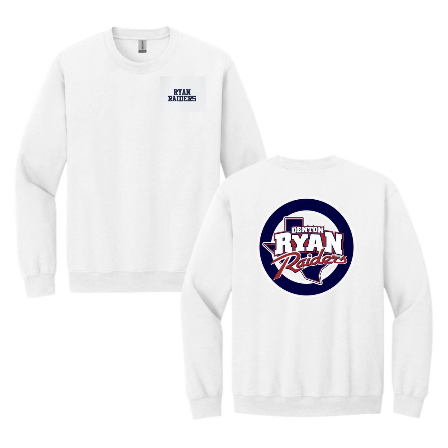 Denton Ryan High School  PTSA 25-2