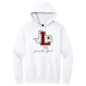 Lewisville High School Band 26-1