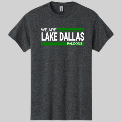 Lake Dallas 24-5