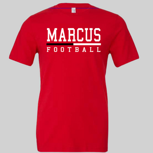 Marcus High School Football 24-3