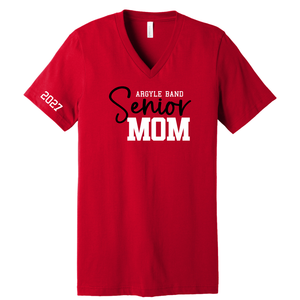 Argyle High School Band Senior Mom