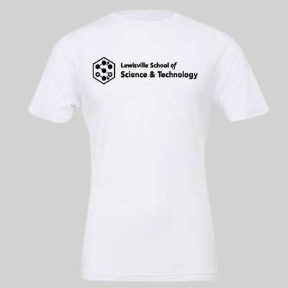 Lewisville School of Technology and Science Friday Wear 24-1 Short Sleeve