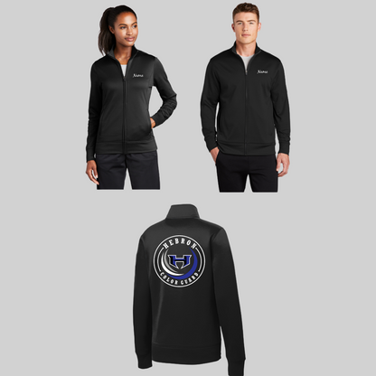 Hebron High School Color Guard Jacket