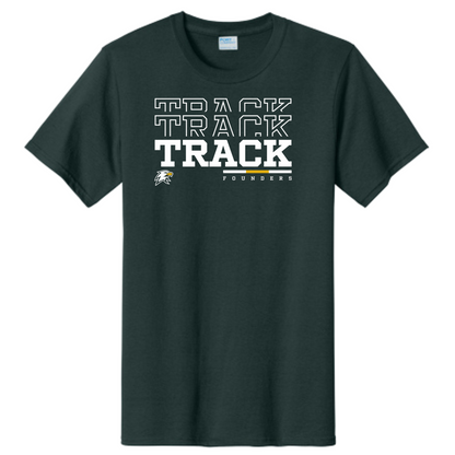 Founders Classical Academy Lewisville Track