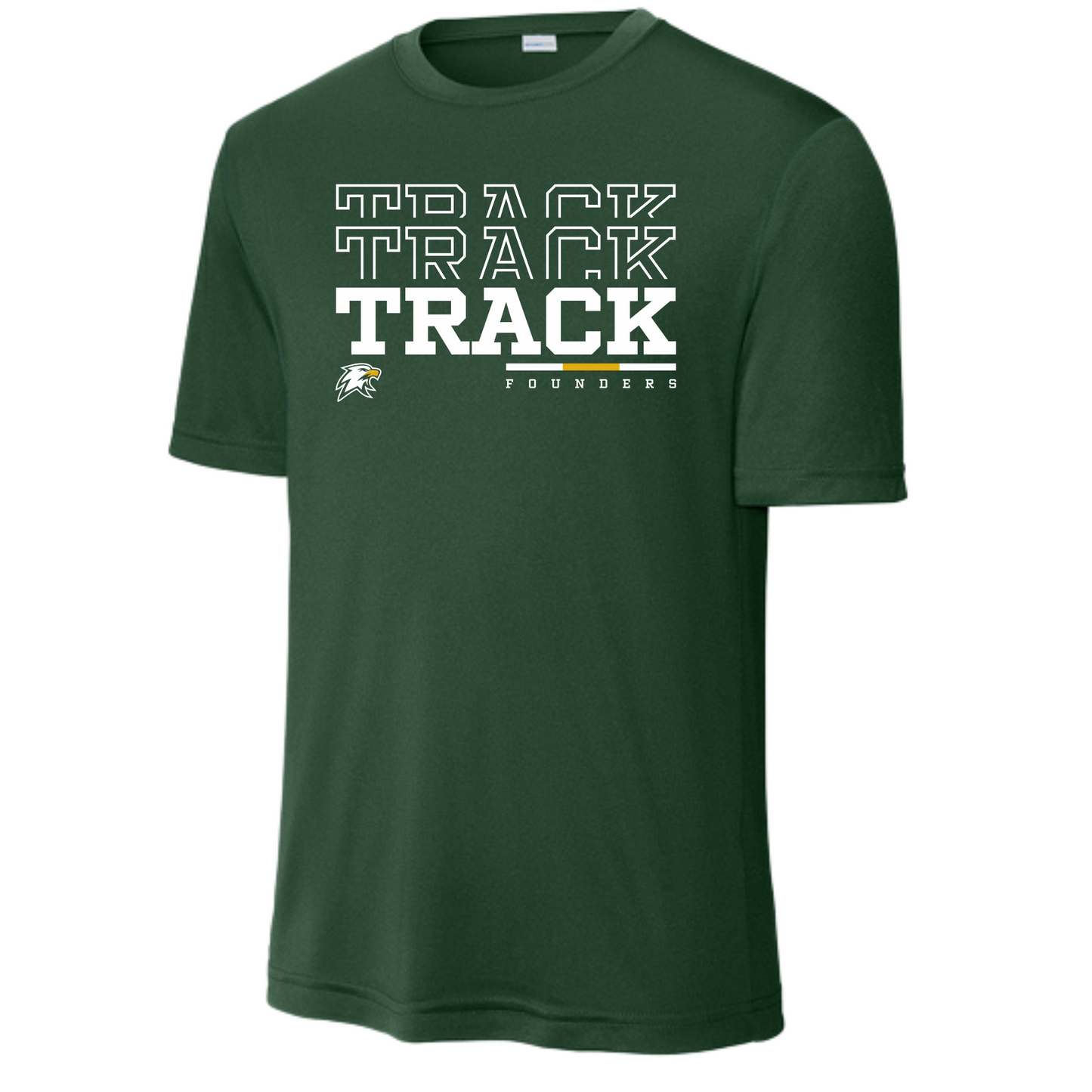 Founders Classical Academy Lewisville Track