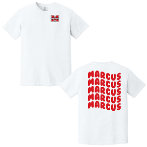 Marcus High School  PTSA 26-5