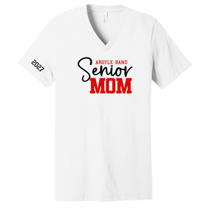 Argyle High School Band Senior Mom