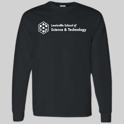 Lewisville School of Technology and Science Friday Wear 24-1 Long Sleeve